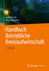 Buchcover Handbuch Betriebliche Kreislaufwirtschaft