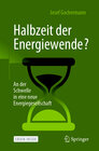 Buchcover Halbzeit der Energiewende?
