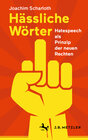 Buchcover Hässliche Wörter