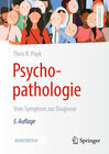 Buchcover Psychopathologie