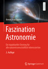 Buchcover Faszination Astronomie