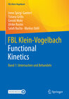 Buchcover FBL Klein-Vogelbach Functional Kinetics