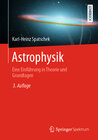 Buchcover Astrophysik