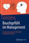 Buchcover Bauchgefühl im Management