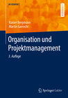 Buchcover Organisation und Projektmanagement