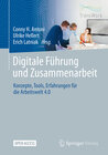 Buchcover Digitale Führung und Zusammenarbeit