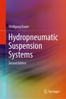 Buchcover Hydropneumatic Suspension Systems