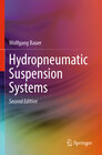 Buchcover Hydropneumatic Suspension Systems