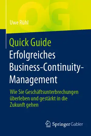 Buchcover ISBN 9783662637913