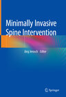 Buchcover Minimally Invasive Spine Intervention