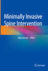 Buchcover Minimally Invasive Spine Intervention