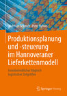Buchcover Produktionsplanung und -steuerung im Hannoveraner Lieferkettenmodell