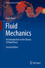 Buchcover Fluid Mechanics