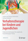 Buchcover Verhaltenstherapie bei Kindern und Jugendlichen