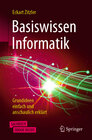 Buchcover Basiswissen Informatik