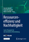 Buchcover Ressourceneffizienz und Nachhaltigkeit