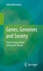 Buchcover Genes, Genomes and Society