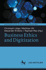 Buchcover Business Ethics and Digitization