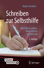 Buchcover Schreiben zur Selbsthilfe