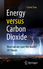 Buchcover Energy versus Carbon Dioxide
