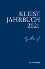 Buchcover Kleist-Jahrbuch 2021