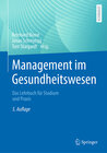 Buchcover Management im Gesundheitswesen