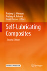 Buchcover Self-Lubricating Composites