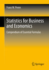 Buchcover Statistics for Business and Economics