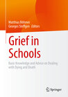 Buchcover Grief in Schools