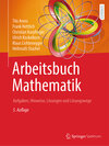 Buchcover Arbeitsbuch Mathematik