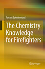 Buchcover The Chemistry Knowledge for Firefighters