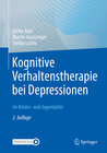 Buchcover Kognitive Verhaltenstherapie bei Depressionen im Kindes- und Jugendalter