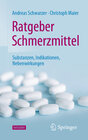 Buchcover Ratgeber Schmerzmittel