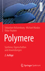 Buchcover Polymere: Synthese, Eigenschaften und Anwendungen
