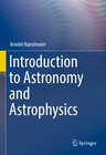 Buchcover Introduction to Astronomy and Astrophysics