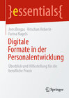 Buchcover Digitale Formate in der Personalentwicklung
