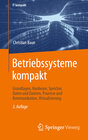 Buchcover Betriebssysteme kompakt