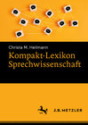 Buchcover Kompakt-Lexikon Sprechwissenschaft