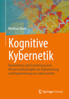 Buchcover Kognitive Kybernetik