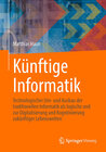 Buchcover Künftige Informatik