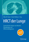 Buchcover HRCT der Lunge