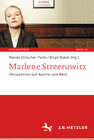 Buchcover Marlene Streeruwitz