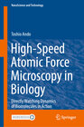 Buchcover High-Speed Atomic Force Microscopy in Biology