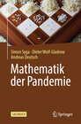 Buchcover Mathematik der Pandemie