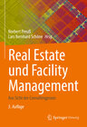 Buchcover Real Estate und Facility Management