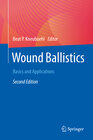 Buchcover Wound Ballistics