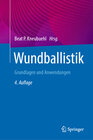 Buchcover Wundballistik