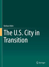 Buchcover The U.S. City in Transition