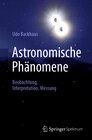 Buchcover Astronomische Phänomene