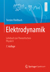 Buchcover Elektrodynamik